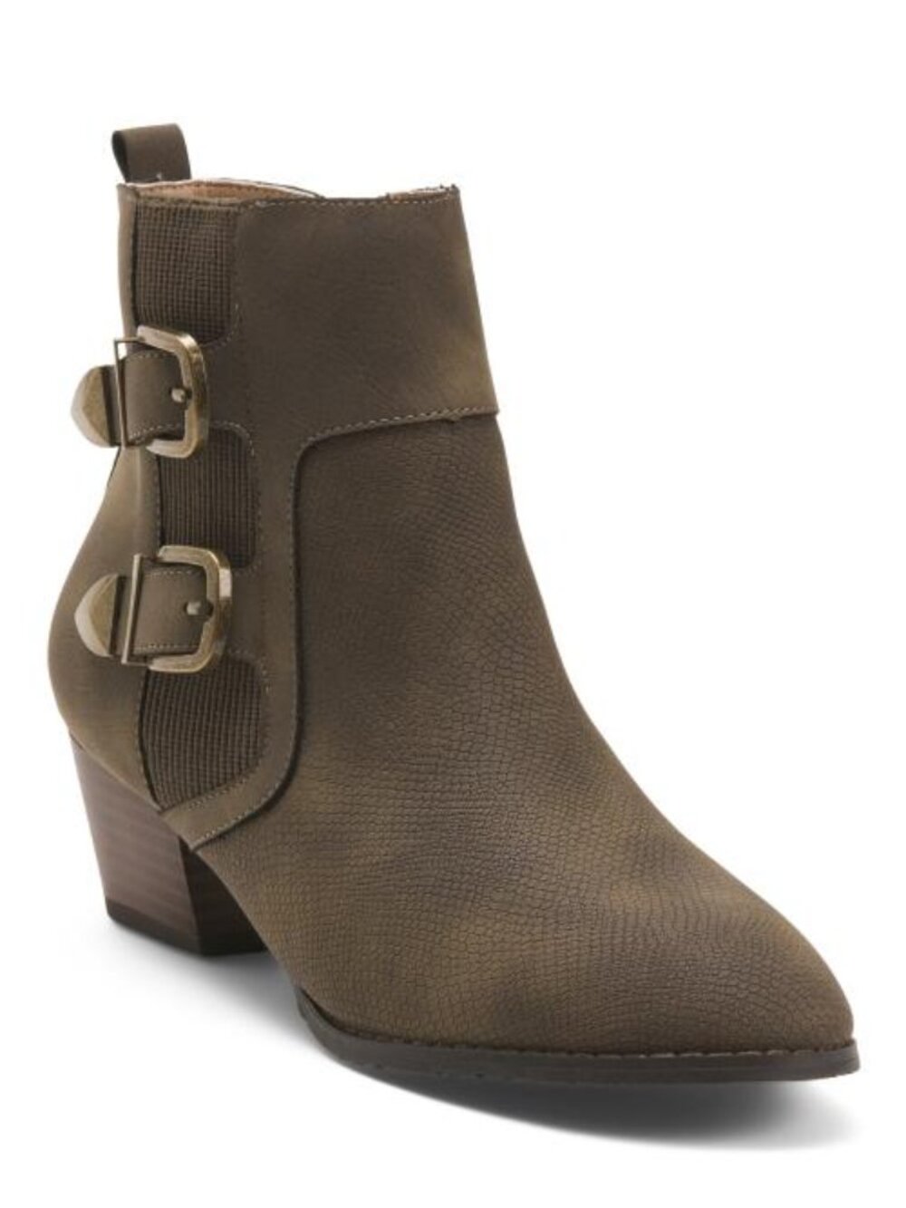 ROS HOMMERSON Raya Booties